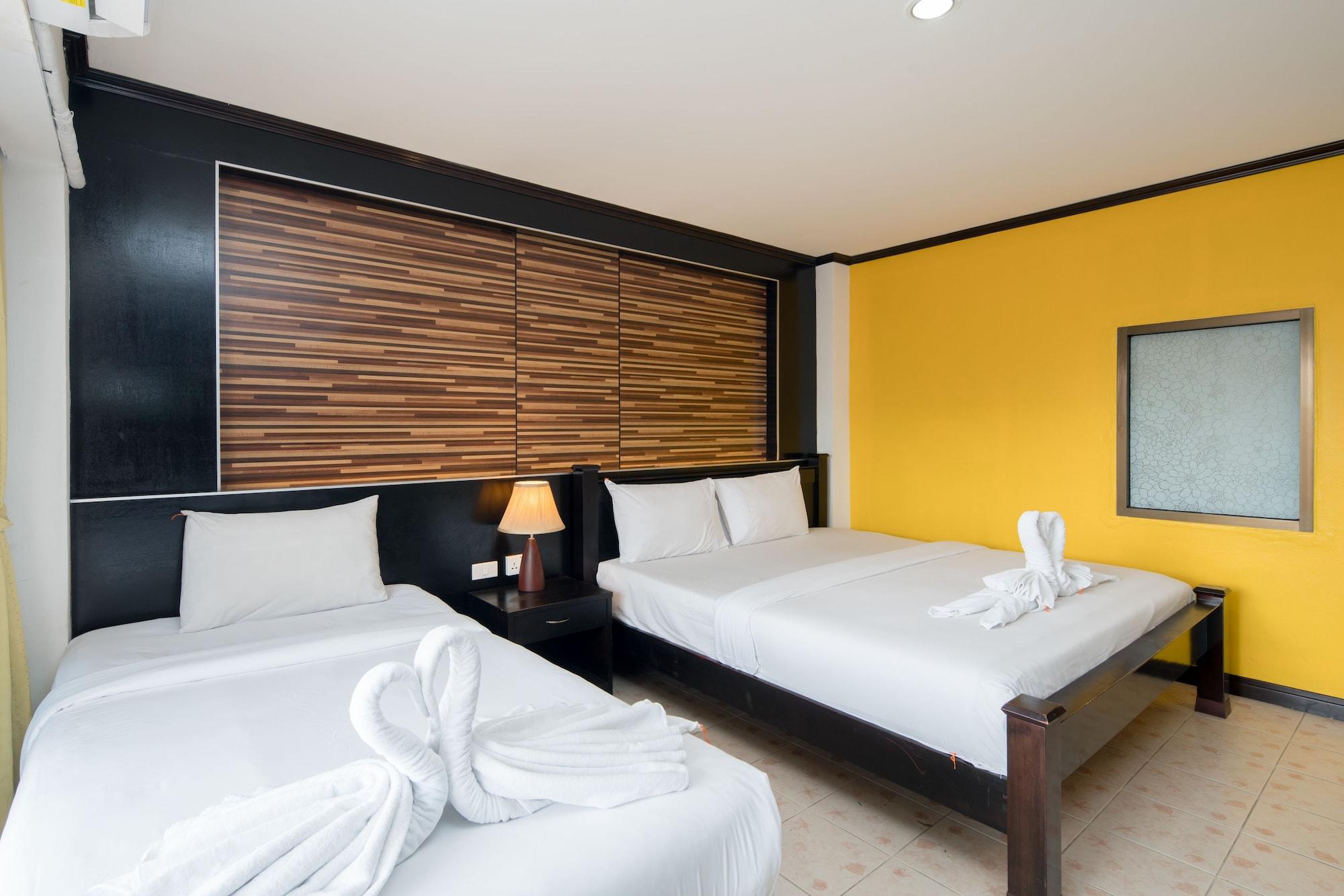 Royal Beach Residence Patong Exterior foto