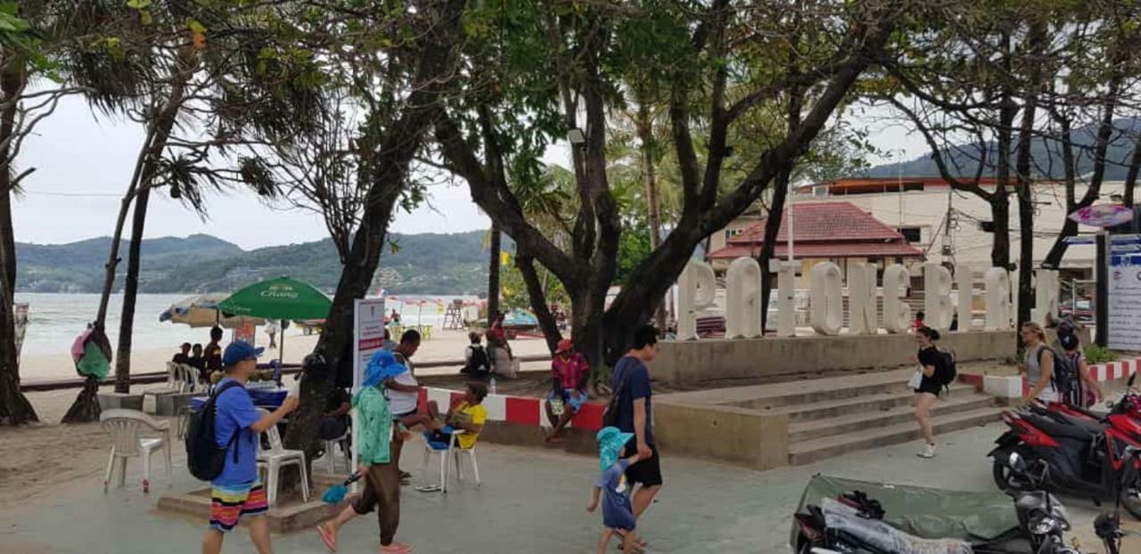 Royal Beach Residence Patong Exterior foto