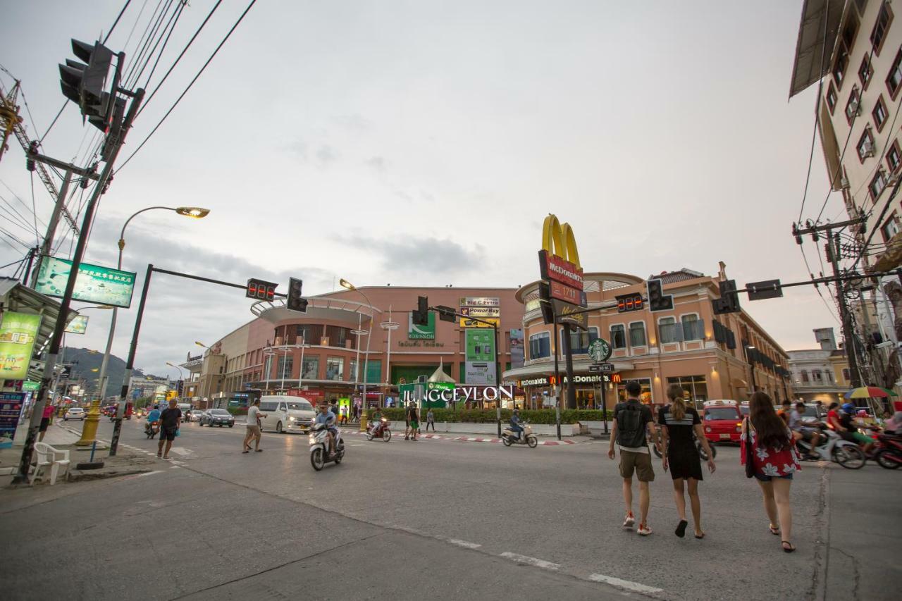 Royal Beach Residence Patong Exterior foto