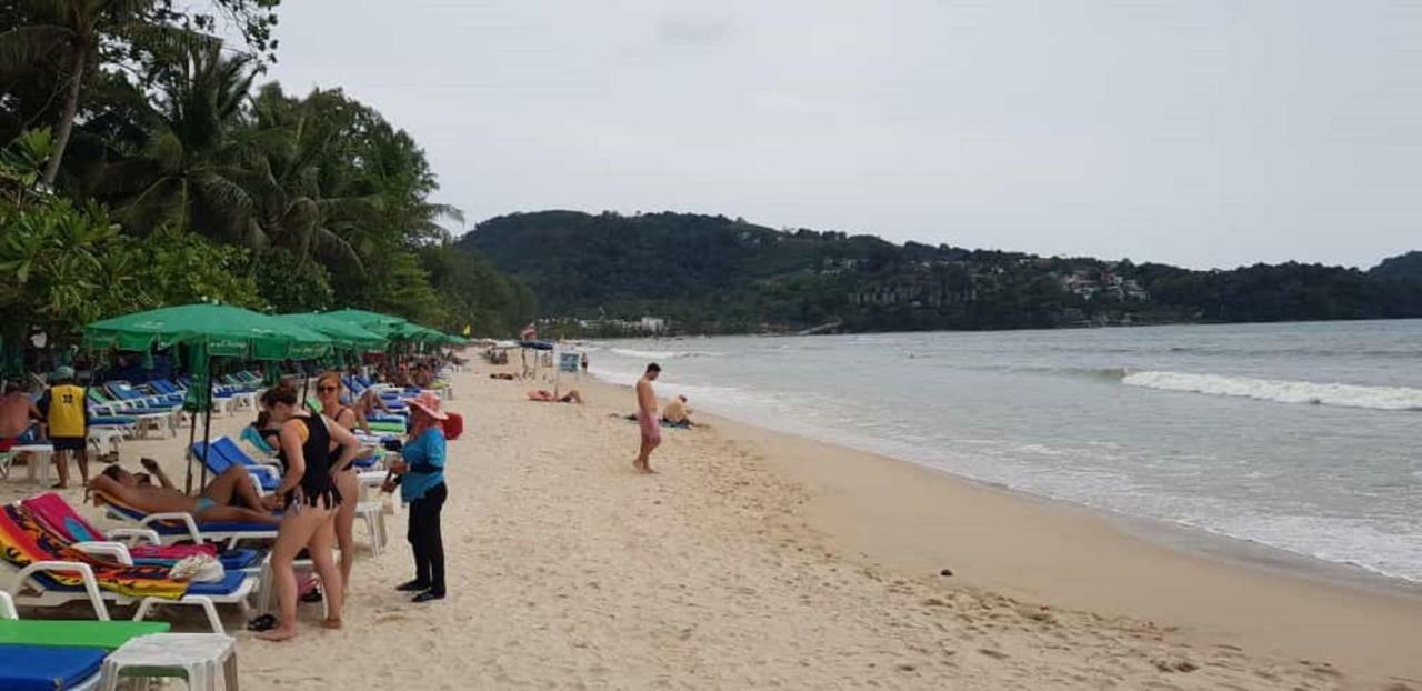 Royal Beach Residence Patong Exterior foto